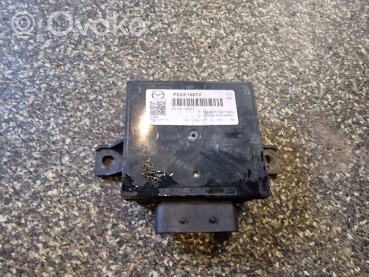 Mazda CX-5 Module confort PE0318572