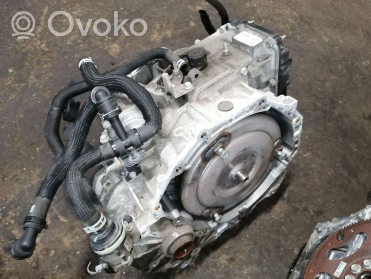 Chevrolet Equinox Automatic gearbox 8VDB