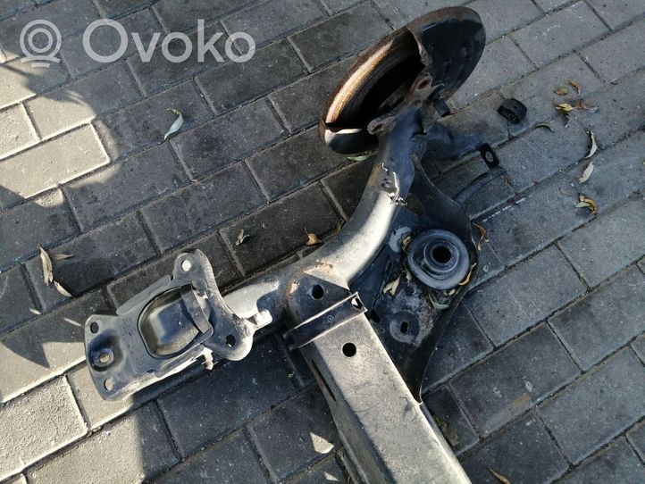 Volkswagen Golf VII Rear axle beam 5Q0501049AP