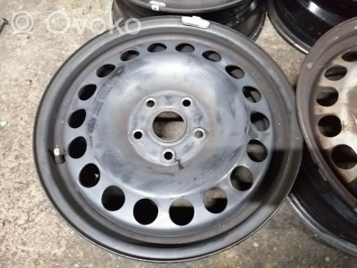 Volkswagen Touran III R 16 metāla disks (-i) 5QA601027B