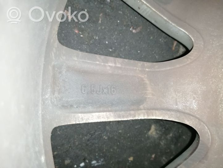 Opel Zafira B R16 alloy rim 