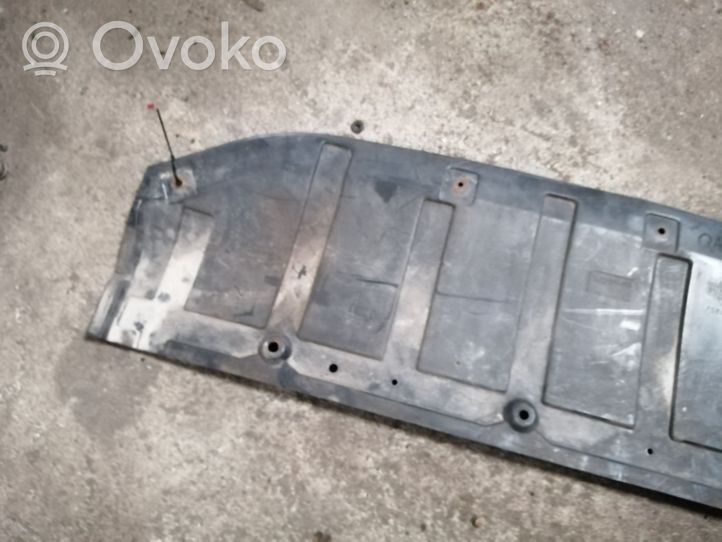 Nissan Qashqai+2 Osłona pod zderzak przedni / Absorber 75892JD000