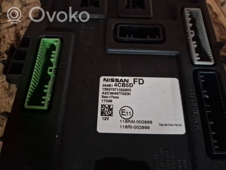 Nissan Qashqai Module confort 284B14CB5D