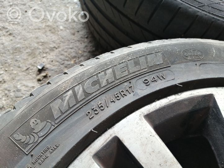 Volkswagen PASSAT B7 R17 alloy rim 3AA601025G