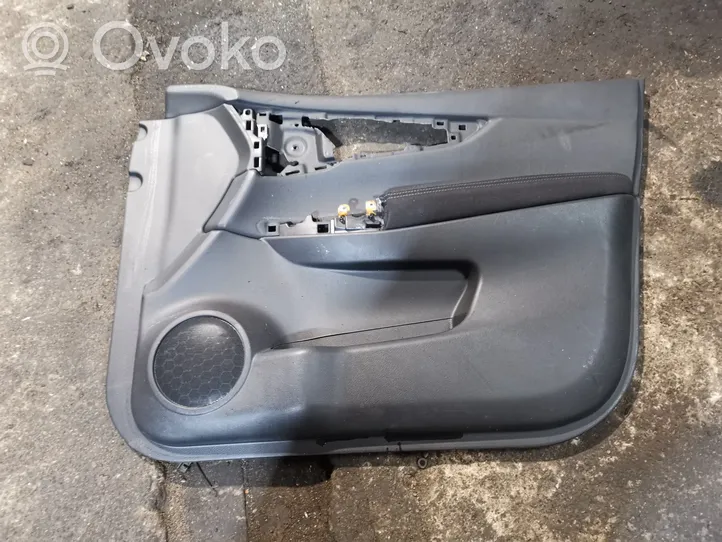 Nissan Qashqai Etuoven verhoilu 809224EA1A