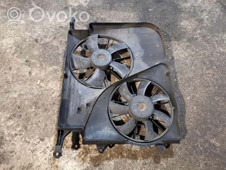 Chevrolet Captiva Fan set 