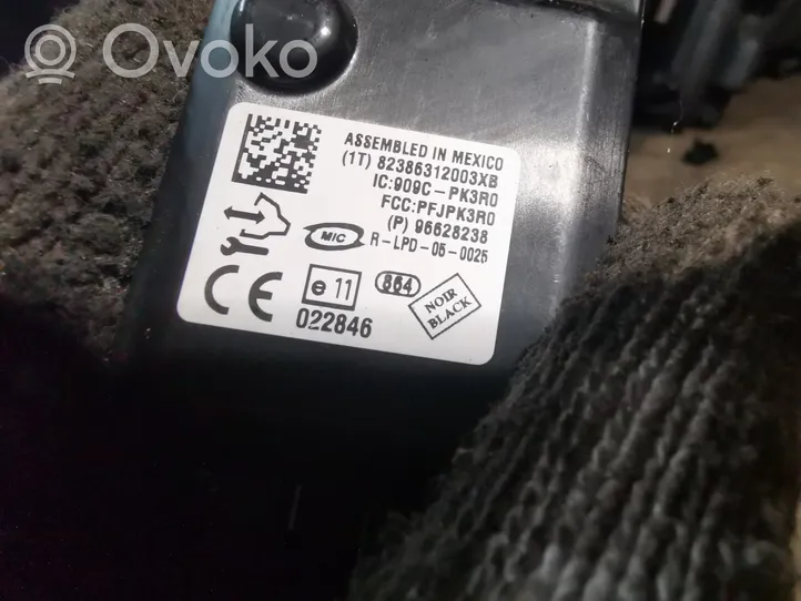 Chevrolet Captiva Immobiliser reader (aerial) 96628238