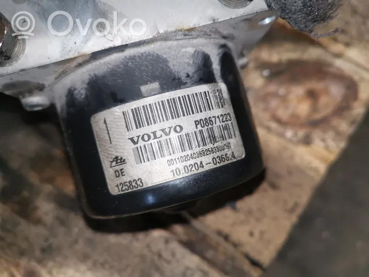 Volvo S60 Pompe ABS P08671223