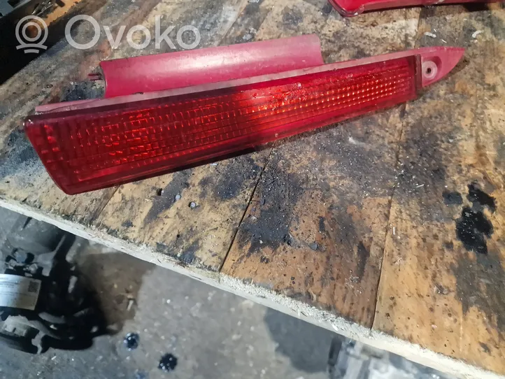 Citroen C4 I Tailgate rear/tail lights 