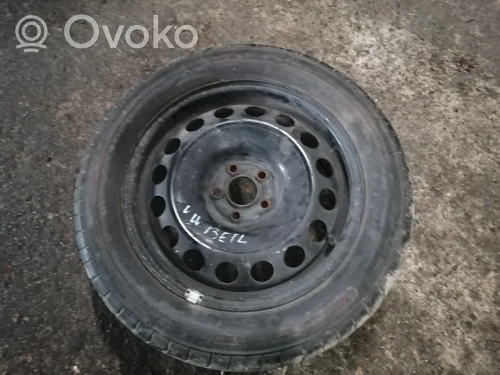 Volkswagen Golf IV R16 spare wheel 1J0601027L