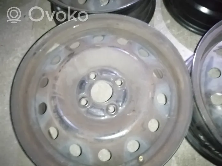 Honda Civic R15 steel rim 