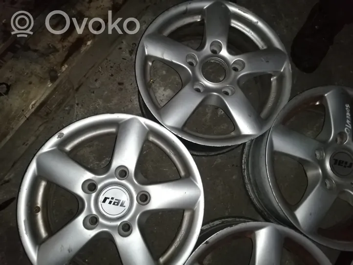 KIA Sorento R16 alloy rim 