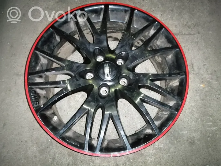 Audi A3 S3 8P R17 alloy rim 