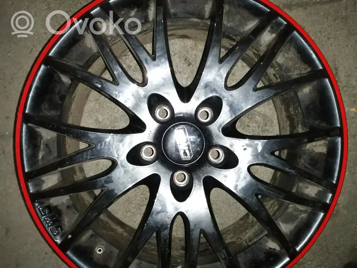 Audi A3 S3 8P R17 alloy rim 