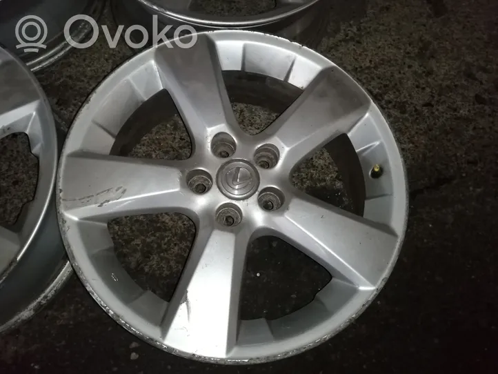 Lexus RX 300 Felgi aluminiowe R18 