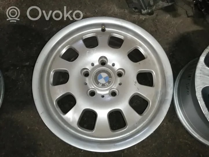 BMW 3 E46 Felgi aluminiowe R16 