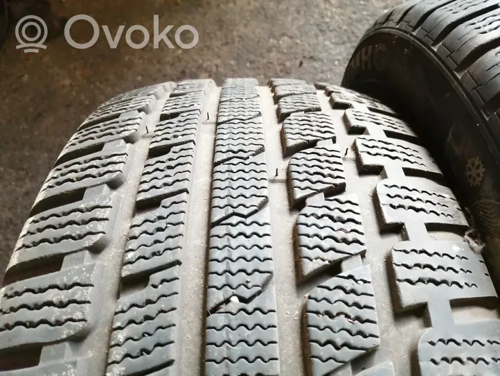 Volkswagen PASSAT CC R17 winter tire 23550R17