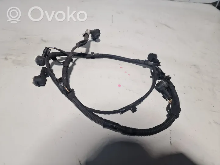 Volkswagen Touran III Parking sensor (PDC) wiring loom 5TA971104