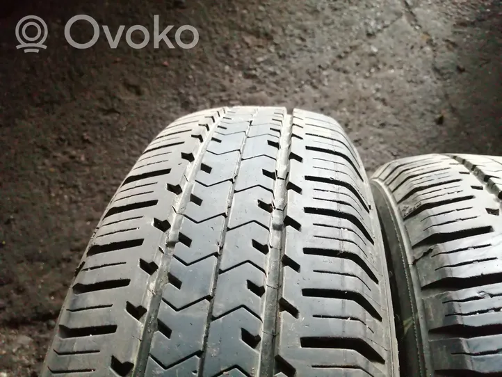 Skoda Fabia Mk1 (6Y) R14 summer tire 16570R14