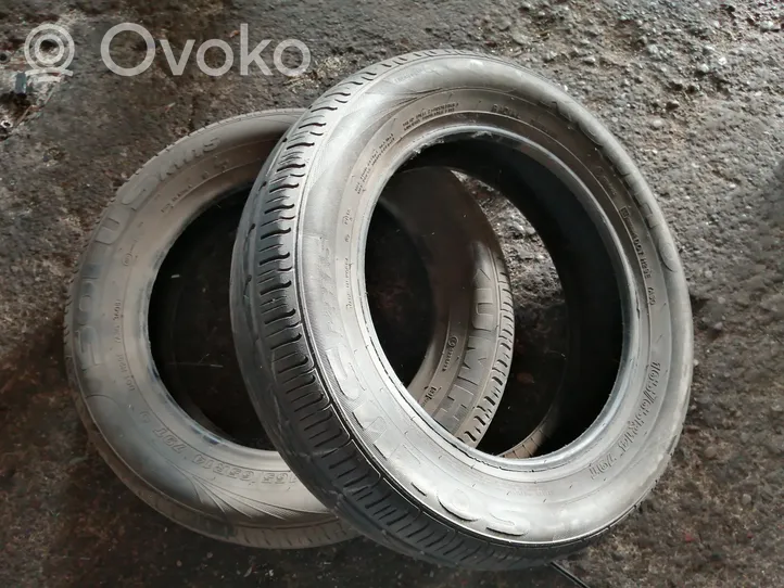 Skoda Fabia Mk1 (6Y) R14 summer tire 16565R14