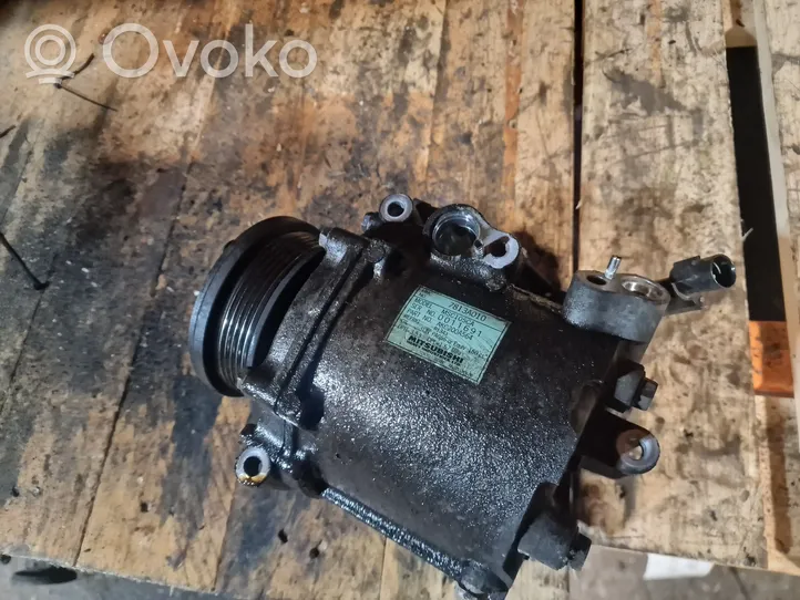 Mitsubishi Grandis Air conditioning (A/C) compressor (pump) 7813A010