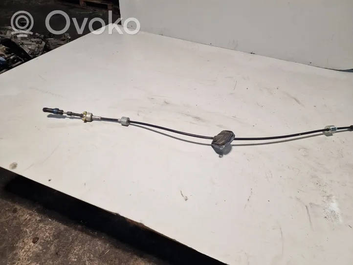 Buick Encore I Gear shift cable linkage 