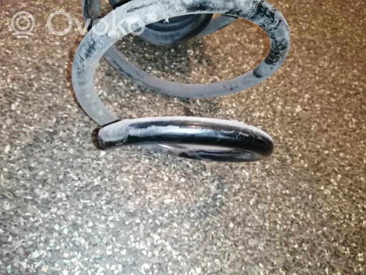 Opel Astra J Front coil spring 