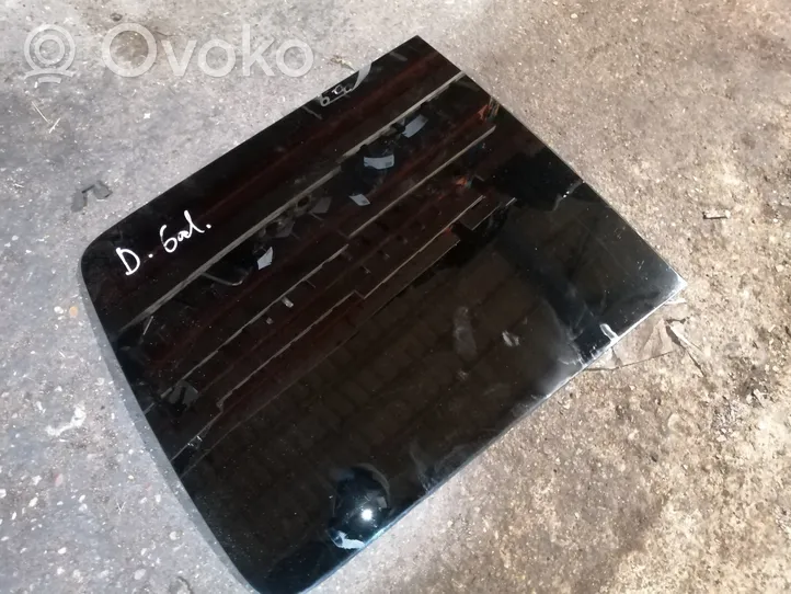 Volkswagen Caddy Rear side window/glass 