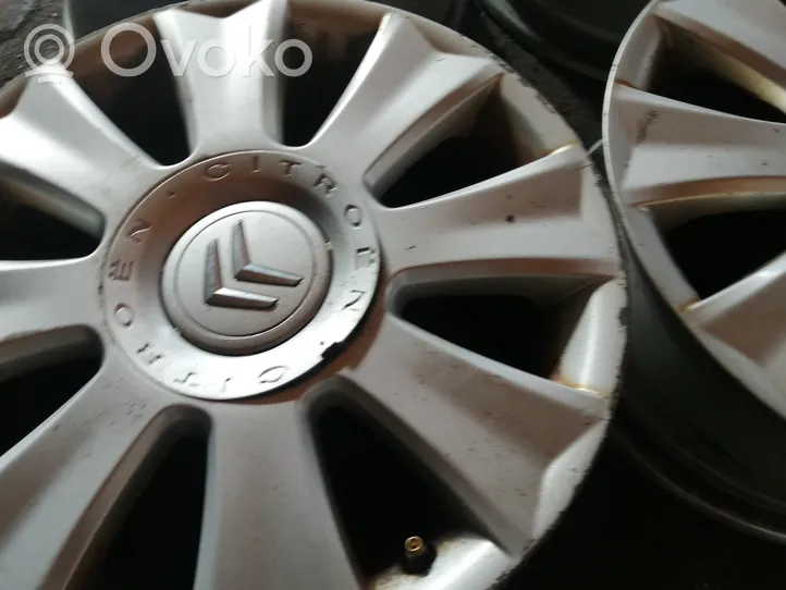 Citroen C5 R16 alloy rim 