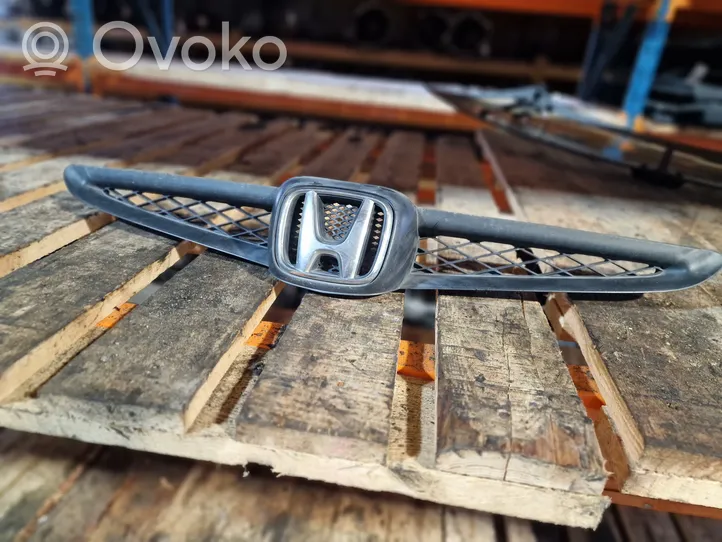 Honda Jazz Maskownica / Grill / Atrapa górna chłodnicy 