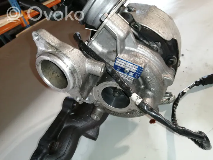 Audi A6 S6 C7 4G Turbo 04L253056H