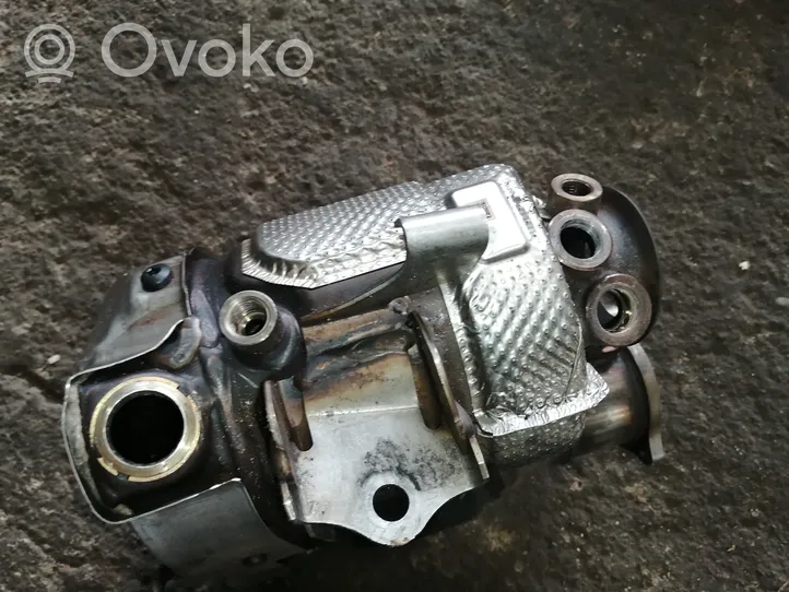 Audi A6 S6 C7 4G Filtr cząstek stałych Katalizator / FAP / DPF 04L131765BP