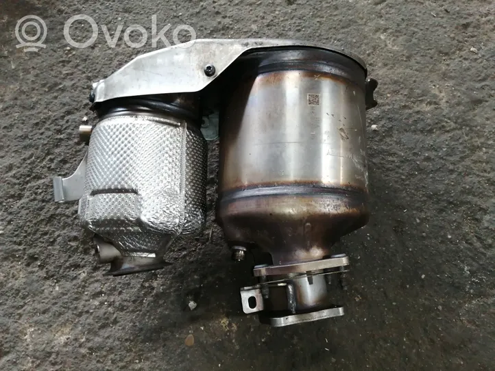 Audi A6 S6 C7 4G Katalysaattori/FAP/DPF-hiukkassuodatin 04L131765BP