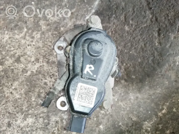 Audi A6 S6 C7 4G Bremssattel hinten 