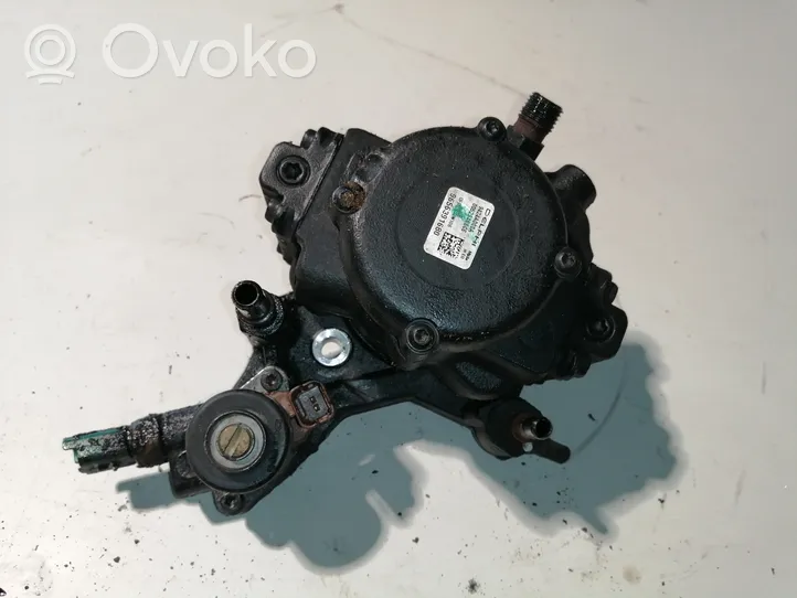 Citroen C5 Pompa wtryskowa wysokiego ciśnienia 9656391680