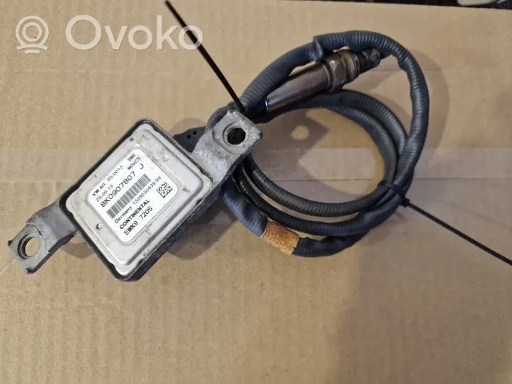 Audi A6 S6 C7 4G Sensore della sonda Lambda 8K0907807J