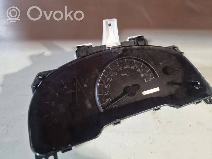 Toyota Avensis Verso Tachimetro (quadro strumenti) 8380044A50