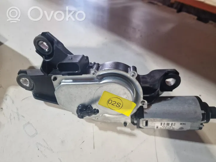 Volkswagen Scirocco Rear window wiper motor 1K8955711