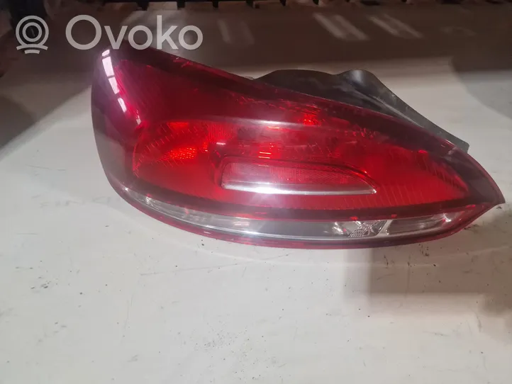 Volkswagen Scirocco Rear/tail lights 