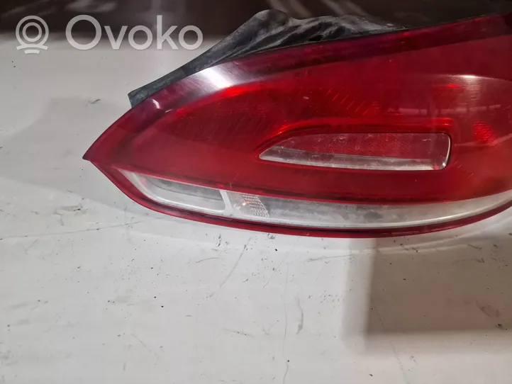 Volkswagen Scirocco Rear/tail lights 