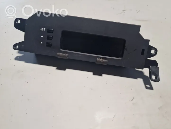 Hyundai i20 (PB PBT) Monitori/näyttö/pieni näyttö 941021J521