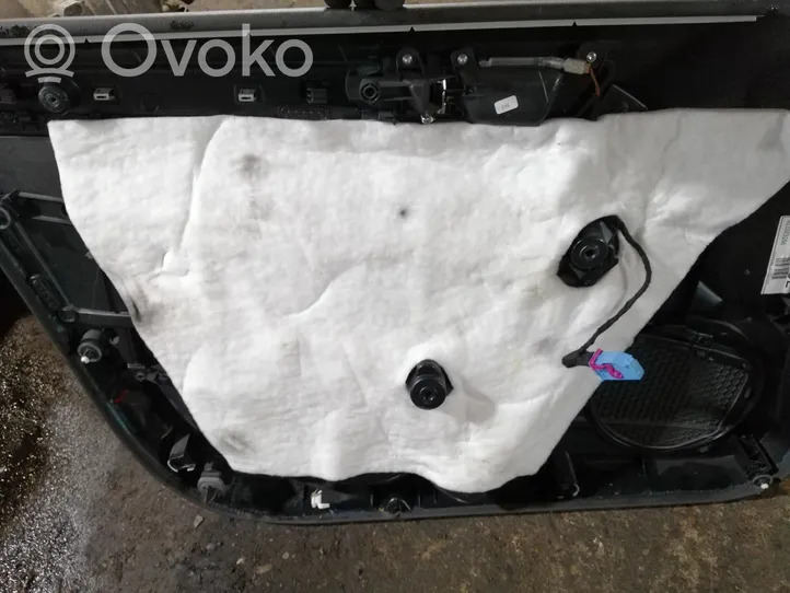 Audi A4 S4 B8 8K Türverkleidung komplett 8K5861333A