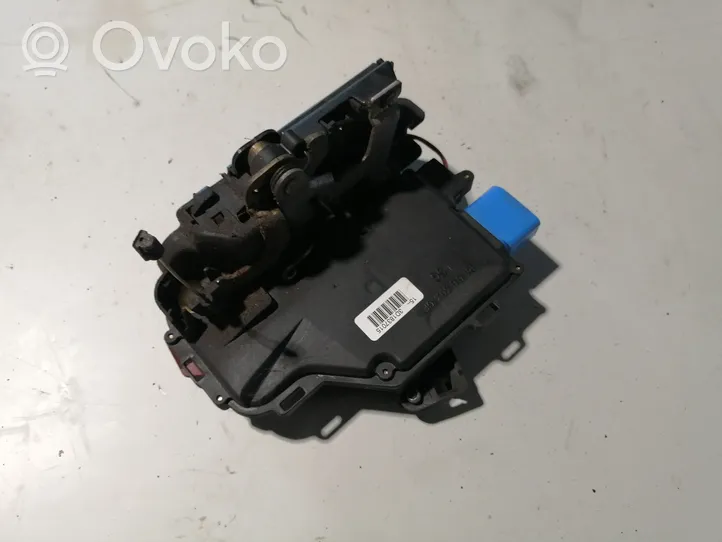 Volkswagen Touran I Zamek drzwi przednich 3D1837015