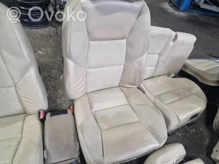 Volvo V70 Juego interior 