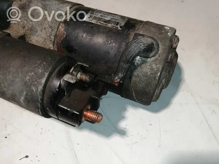 Opel Insignia A Starter motor 55353857