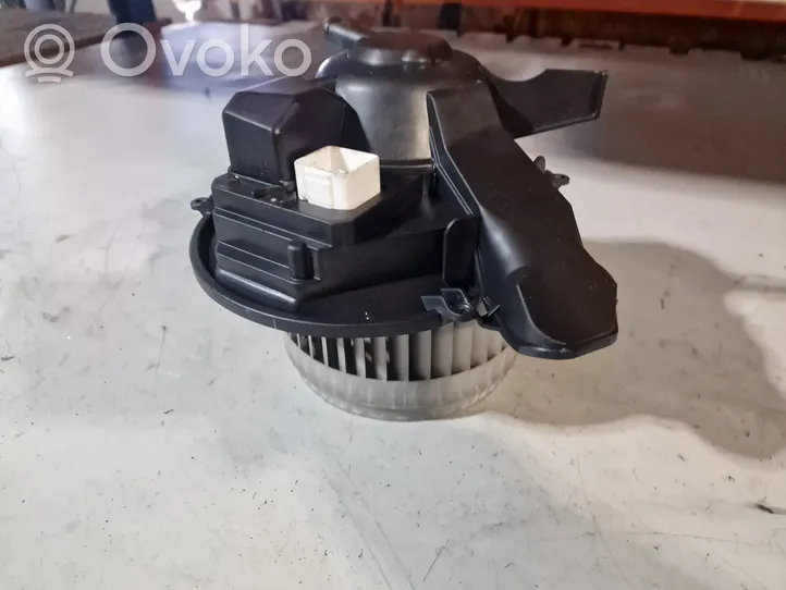 Volvo V70 Heater fan/blower 