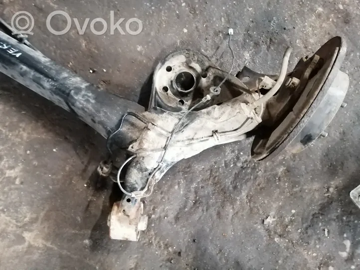 Toyota Verso Rear axle beam 