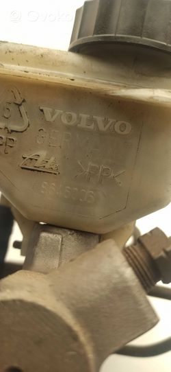 Volvo V70 Brake fluid reservoir 8646006