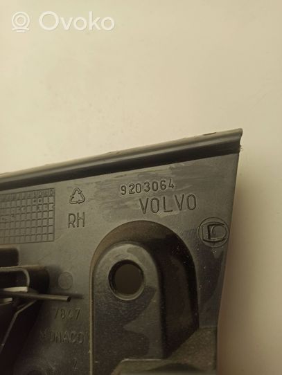 Volvo V70 Maniglia interna per portiera anteriore 9203064