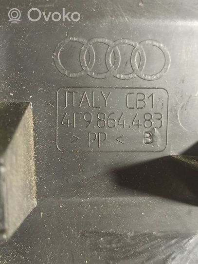 Audi A6 S6 C6 4F Spynos apdaila 4F9864483